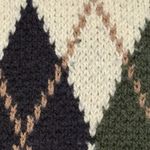 Hollister Women’s Cropped Sweater Vest Size Small Cream Photo 12