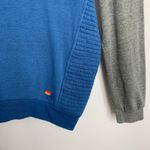 Aviator Nation Blue Crewneck Blue Grey Sweatshirt XXL Photo 5