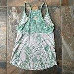 The North Face Women's Potrero Cami Tank Kelpie Green Floral Size Small Photo 1