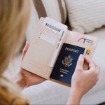 Glass Ladder & Co. The Travel Wallet by  Photo 3