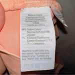 J.Crew  NWT L1647 Orange High Rise Garment-Dyed Cutoff Boy Short size 33 Photo 3