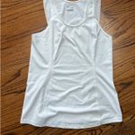 Old Navy Active  White Tank Top Photo 8
