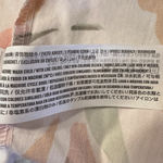 Abercrombie & Fitch Keyhole Floral Babydoll Mini Dress Medium TALL NWOT Photo 9