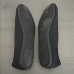 Rothy's  The Square Flats Womens Black Minimalist Neutral Slip On Knit Size 10 Photo 5