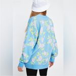 Urban Outfitters  Groundbreaking Floral Cardigan size Small Photo 7