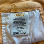 Jag jeans  Shorts 10 Orange Relaxed Fit‎ Pockets Stretch Mid Rise 6" Inseam Photo 9