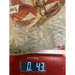 Chico's  Womens One Size Tropical Floral Kimono Top Lace Back Silk Blend Beach Photo 6