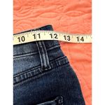 Ymi NWT  Gigi Fit Denim Collection Deconstructed Knee Flared Jeans Size 5 Photo 6