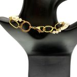 Mignonne Gavigan  14k Gold-Plated Renata Double Collar Freshwater Pearl Necklace Photo 3