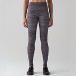 Lululemon  Wunder Under High Rise Tight Full-On Luxtreme
Bit Point Ice leggings Photo 9