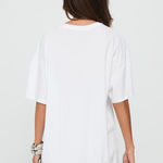 Princess Polly  Peach Graphic Tee Shirt Photo 2