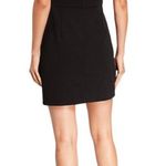 Parker Black Black Sequin Dress Photo 1