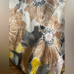 NWT Seven Wonders Floral Off Shoulder Body Suit Photo 2