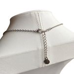 Rocawear  Silver Statement Necklace Photo 2