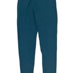 Agnes & Dora  Solid Teal Green Leggings Size Small/Medium Photo 1