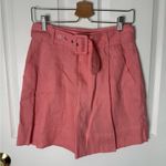 STAUD Eris Shorts in Rosebud 4 Photo 1