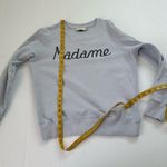 Maison Kitsune Madame Paris Exclusive Sweatshirt, S Photo 7