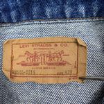 Levi's  Vintage Jean Trucker Jacket 70506 0216 [Size 42R (Large)]‎ Made in USA Photo 10