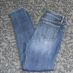 Vigoss  Marley mid-rise skinny denim jeans women's size 30 semi distressed casual Photo 2