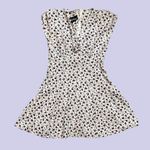 Vintage 90s by choice floral cottagecore cute fitted dress Multi Size M Photo 0