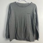 Patagonia Women's Long Sleeve Pastel P-6 Logo Responsibili-Tee - size xs Photo 2