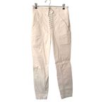 ALC Frank A.L.C. Kerry Lace Up Ankle Pant Sz‎ 6 Photo 1