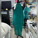 Lush Clothing long-sleeve,  button-down shirt dress. Photo 2