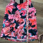 Lululemon Floral Roses Secret Garden Coastal Racerback Tank Top 8 Photo 6