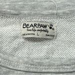 BEARPAW Good Vibes Sweater Tank Top Women’s Large Photo 1