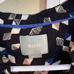 Maeve anthropology abstract dress Photo 4