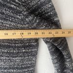 Woolrich ‎ Women's Size Large Black Half Zip Tight Knit Outdoor Sweater Photo 5