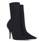 Balenciaga Knife 110MM Bootie in Black, Size 36 NEW in Box + 2 Dust Bags $1,290 Photo 1
