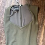 Nookie  Green Dress Photo 1