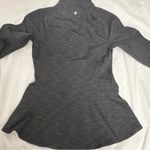 Lululemon Gait Keeper Jacket Sz 4 , Dark Heather Gray NWT Photo 4