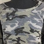 Sundry  Camo Pullover Anthropologie Photo 1