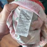 Old Navy  Fit & Flare Linen-Blend Maxi Dress Floral Boho Coastal Small pink green Photo 5