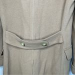 Rugby Ralph Lauren Camel Hair Coat Size XS Tan Photo 7