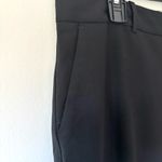 MM.LaFleur  Black Mejia Dress Pant Wool Trouser Slack High Waist Professional Photo 4
