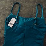 AMAVI Women's Standard Lingerie One Piece Swimsuit Blue Size 14 Photo 5