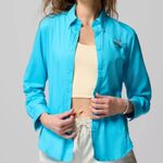 Columbia  Women's PFG Tamiami™ II Long Sleeve Shirt 2X UPF 40 Photo 8