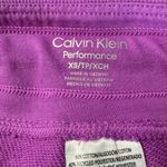 Calvin Klein Eco French Terry Jogger Sweatpants Lotus Size XS NWT Photo 8