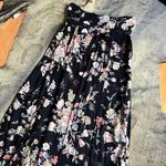 Necessary Objects  Floral Maxi Skirt Photo 3