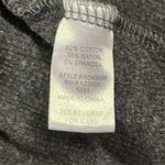 Heart & Hips  Ribbed Heathered Charcoal Spaghetti Strap Bodycon Dress Juniors M Photo 12