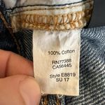 J.Crew Denim Cut Off Shorts Size 25 Photo 76