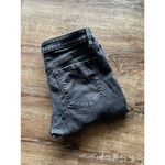 Ann Taylor Loft Black Jeans Size 29/8 Curvy Skinny Photo 1