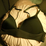 Aerie  Real Me Wireless Green Shine Bra 32A Photo 0