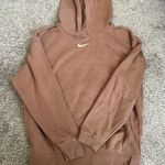 Nike Brown  Sweatshirt Photo 0