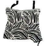 Dana Buchman  Tankini Bikini Top‎ Photo 3