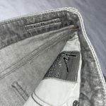 Citizens of Humanity COH Gray Denim Mini Skirt Sz 26 NWOT Photo 9