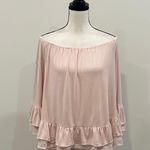 ECI New York Off Shoulder Top Photo 0